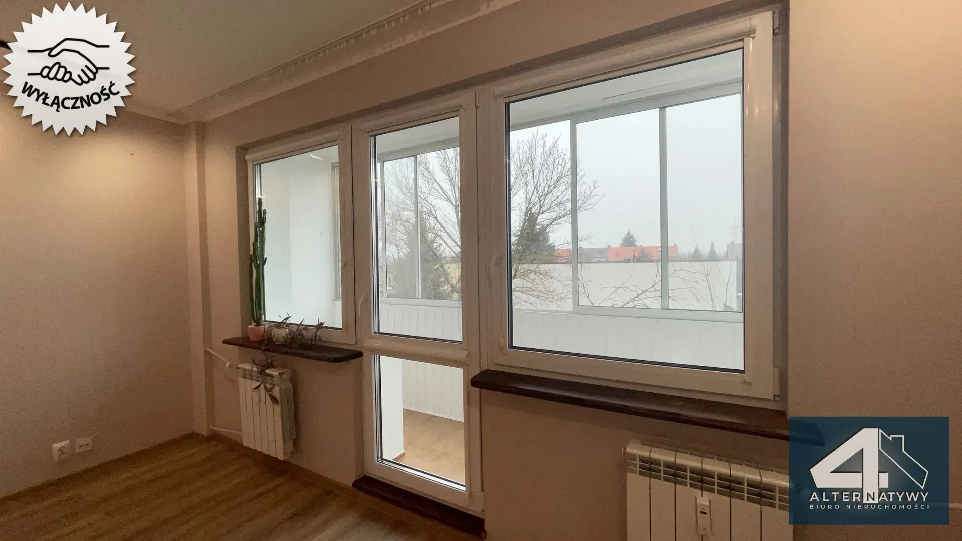 3-pok./ II Piętro /Po remoncie 13