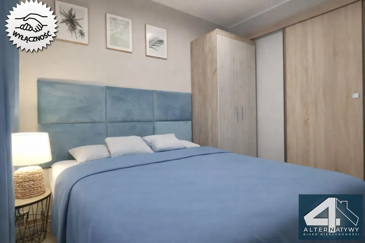 Stylowe mieszkanie w świetnej lokalizacji 5