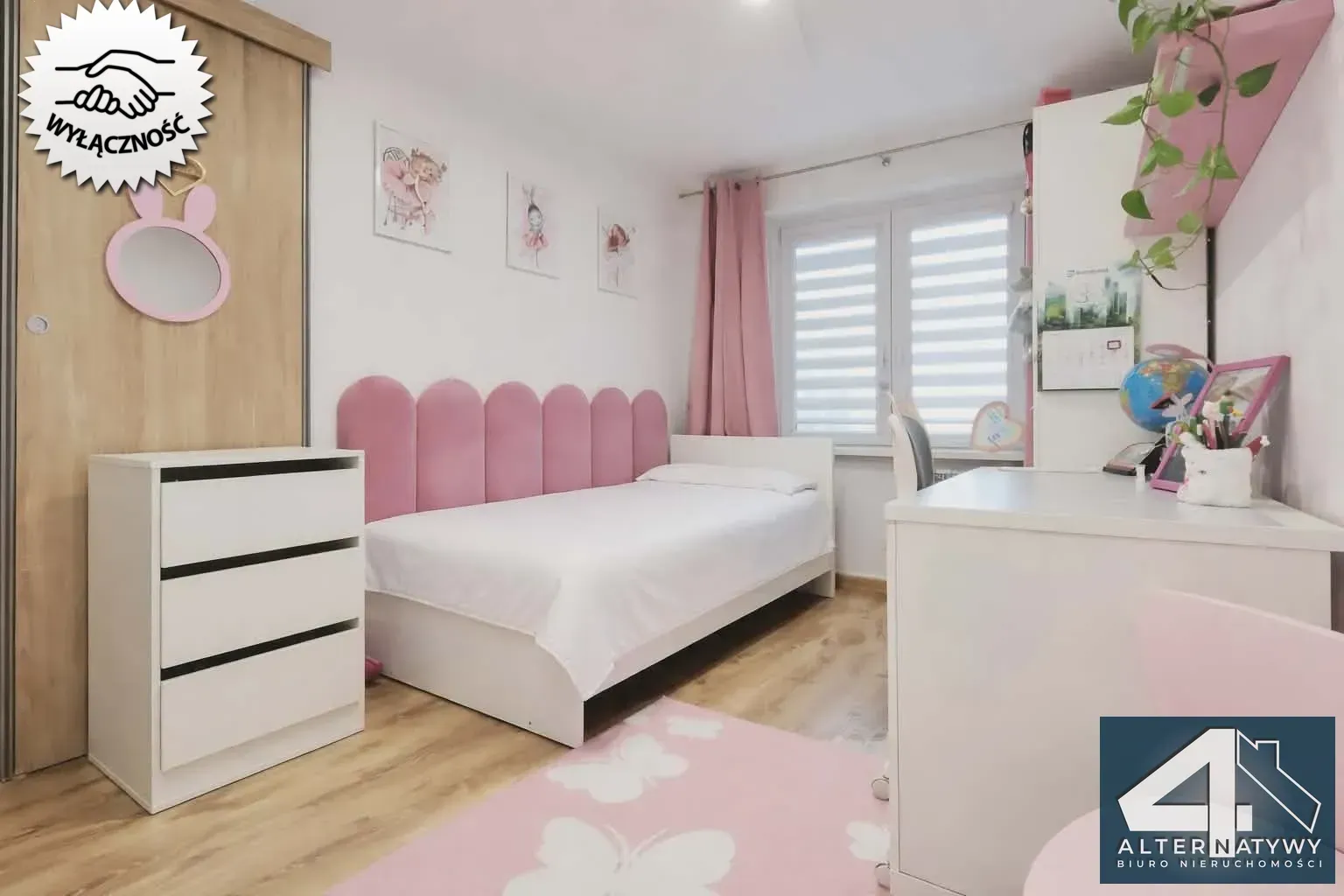 Stylowe mieszkanie w świetnej lokalizacji 6