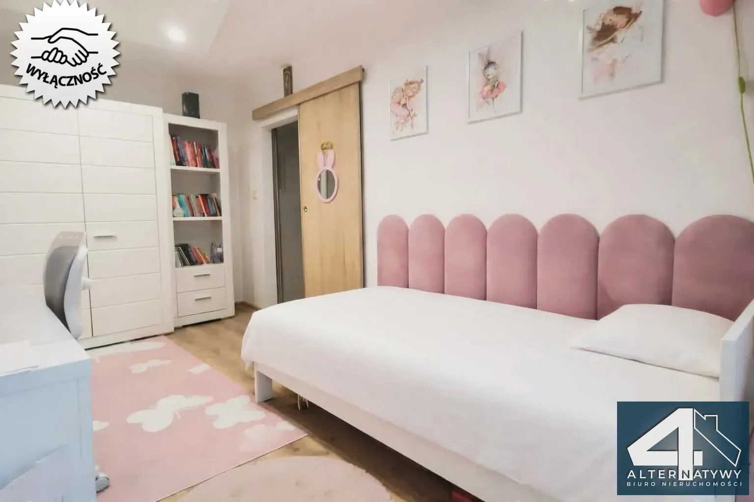 Stylowe mieszkanie w świetnej lokalizacji 7