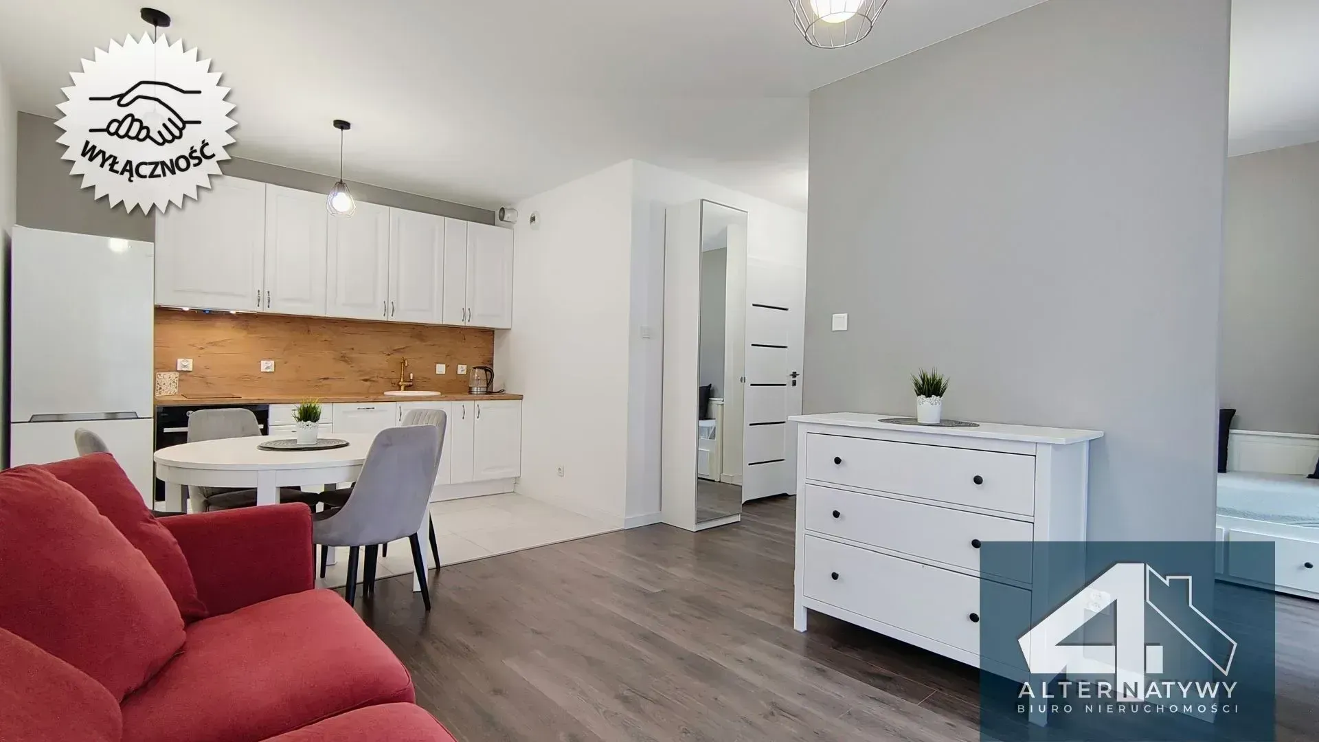 Stylowy Apartament w Centrum Łodzi | Wyposażony 2