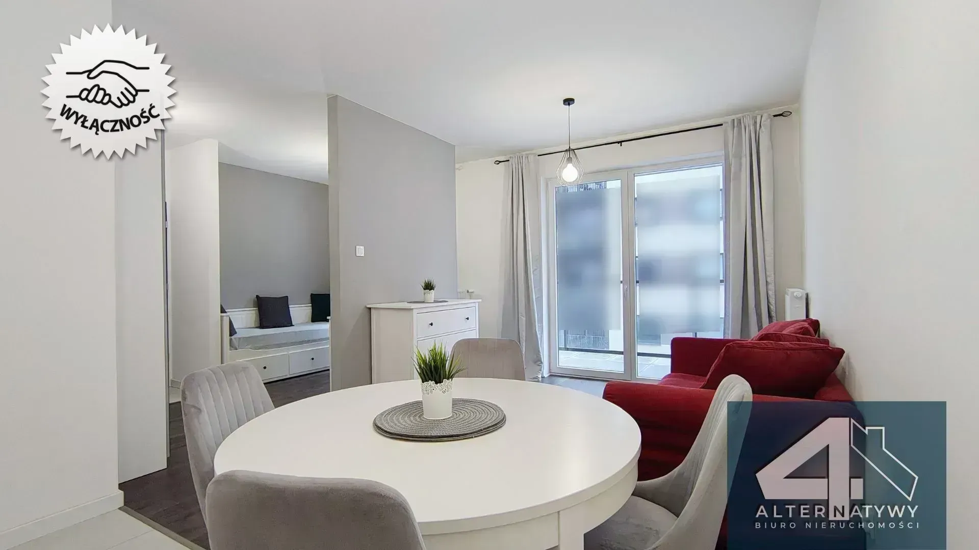 Stylowy Apartament w Centrum Łodzi | Wyposażony 2