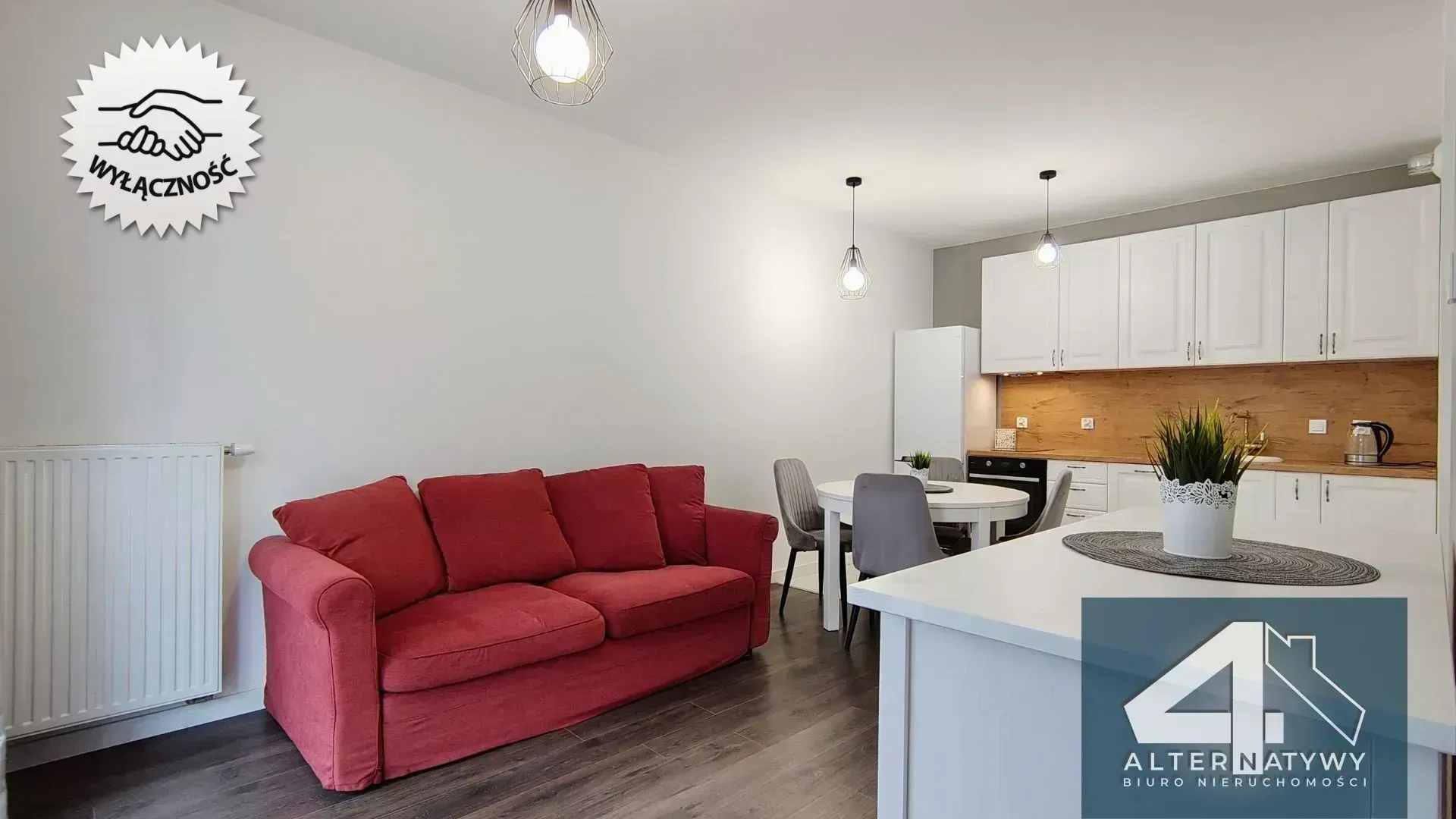 Stylowy Apartament w Centrum Łodzi | Wyposażony 3