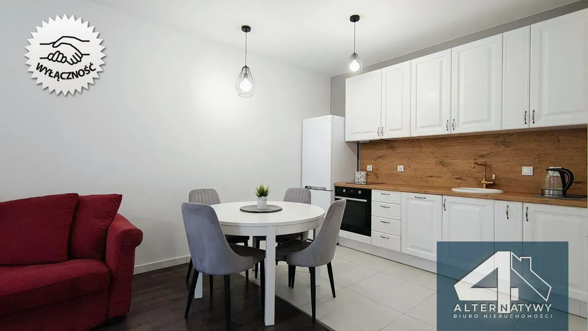 Stylowy Apartament w Centrum Łodzi | Wyposażony 5