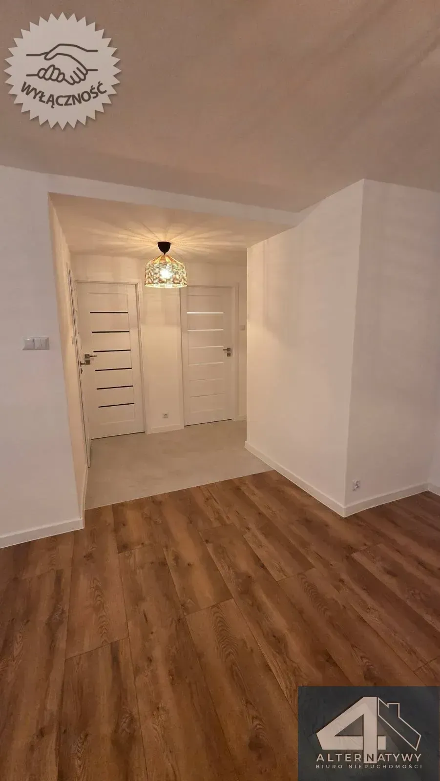 3 pokoje+kuchnia+loggia, Jordana, 57m 4