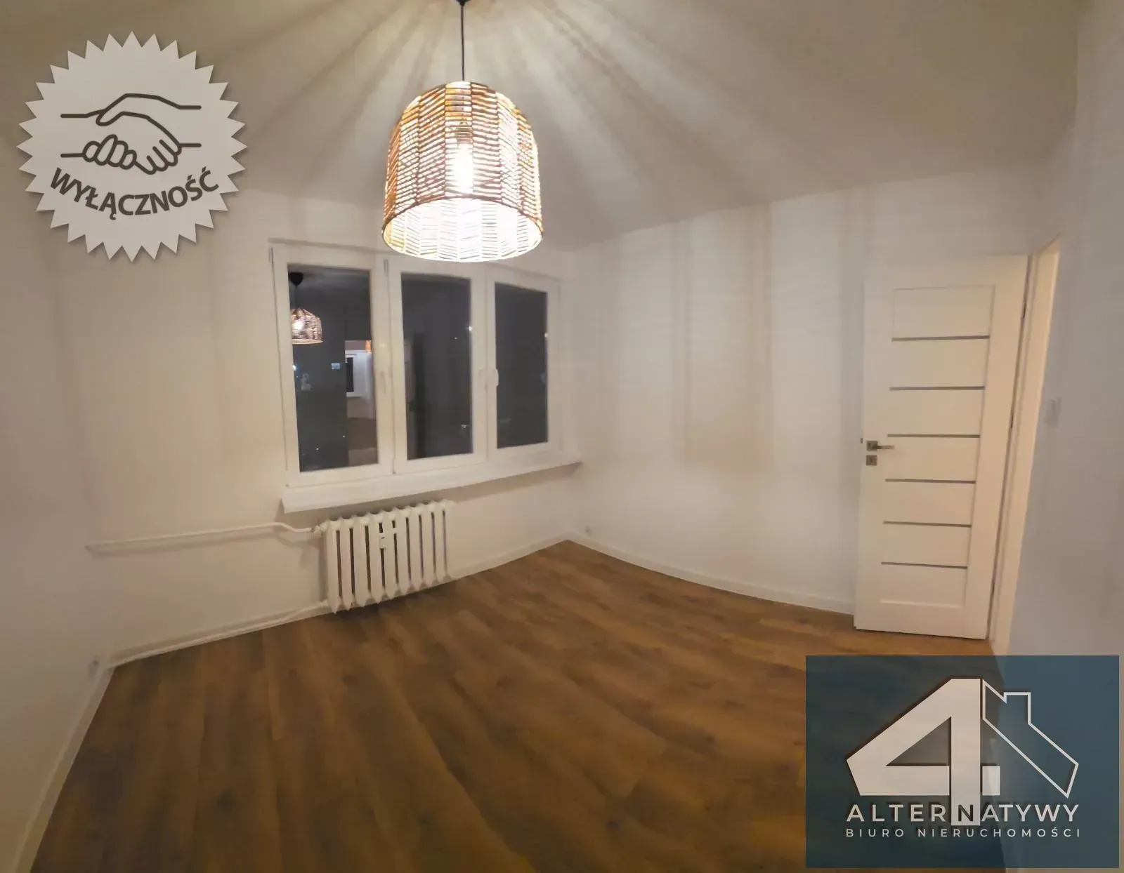 3 pokoje+kuchnia+loggia, Jordana, 57m 5