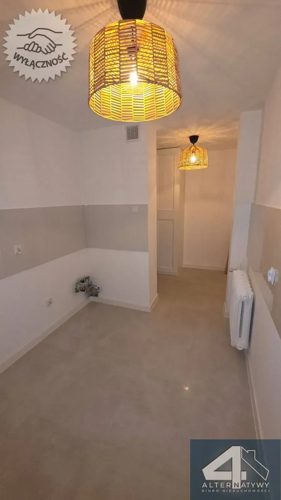 3 pokoje+kuchnia+loggia, Jordana, 57m 8