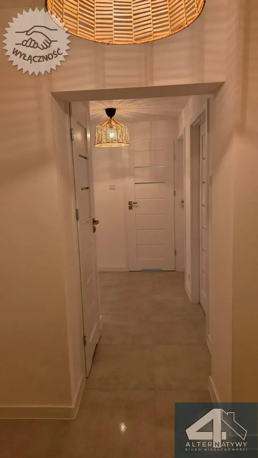 3 pokoje+kuchnia+loggia, Jordana, 57m 14