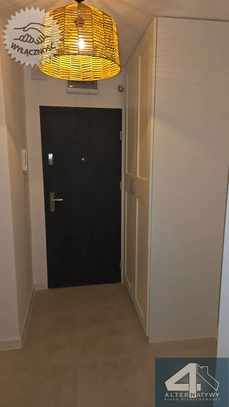 3 pokoje+kuchnia+loggia, Jordana, 57m 15