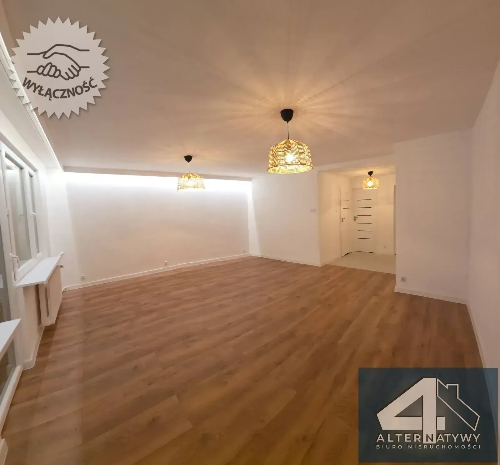 3 pokoje+kuchnia+loggia, Jordana, 57m 4