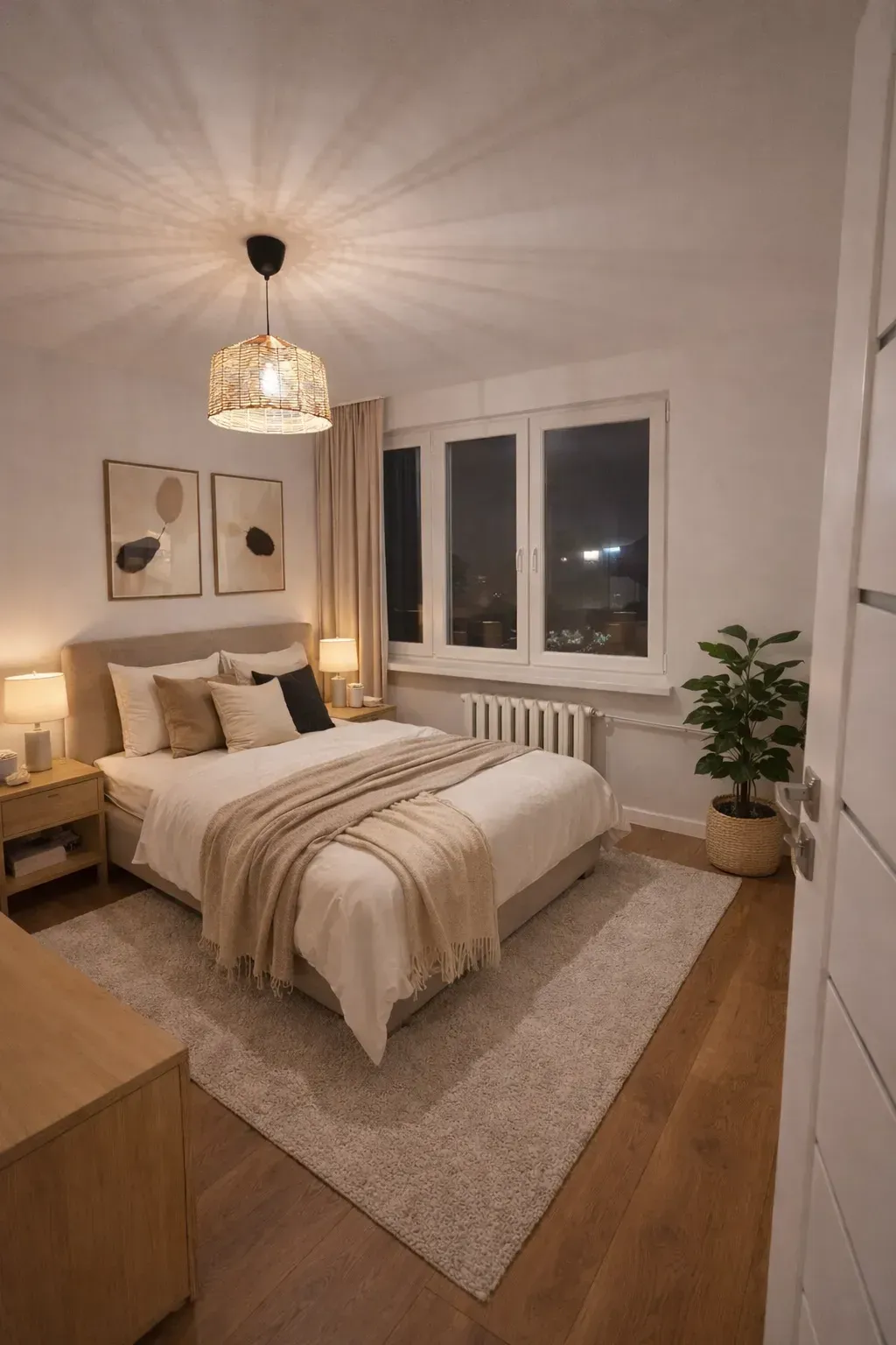 3 pokoje+kuchnia+loggia, Jordana, 57m 11