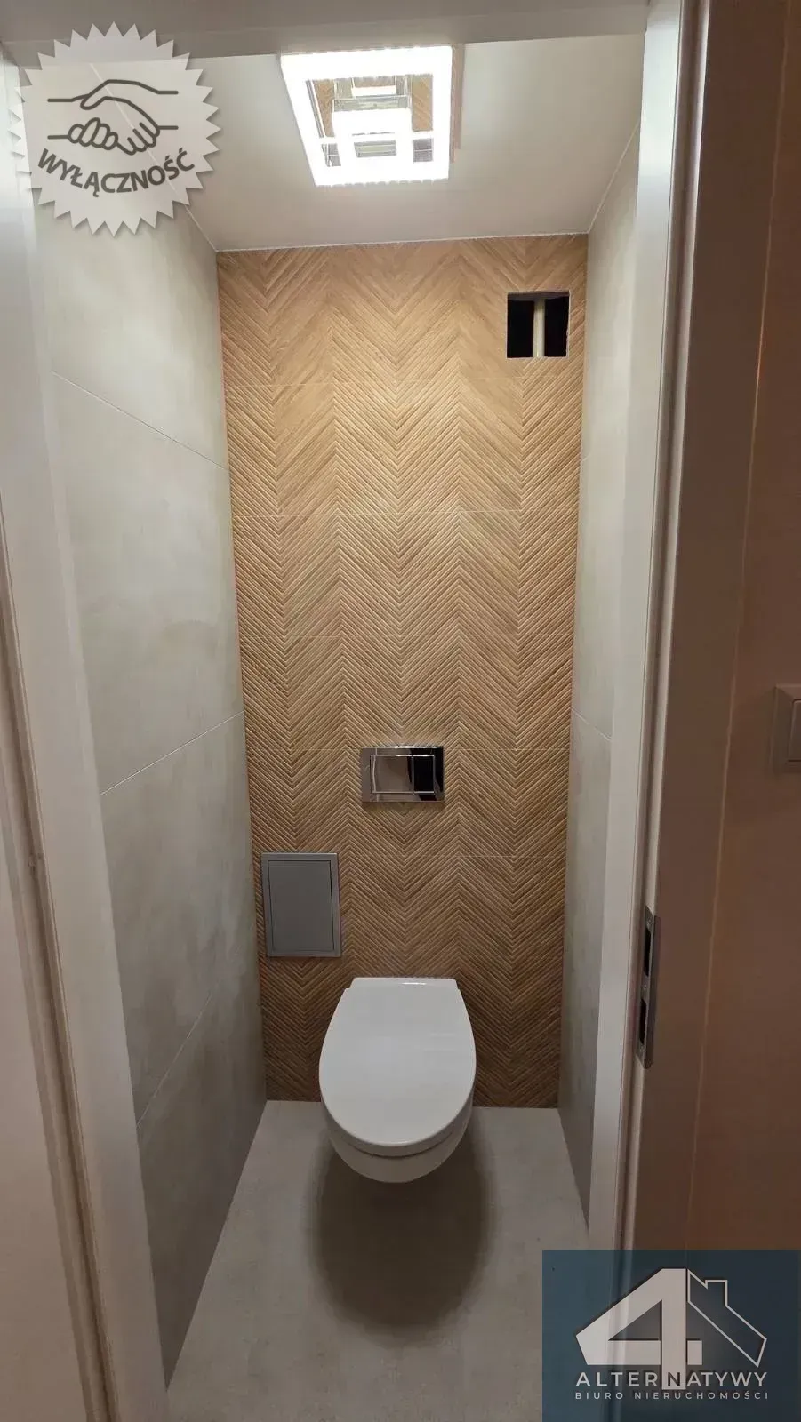 3 pokoje+kuchnia+loggia, Jordana, 57m 15