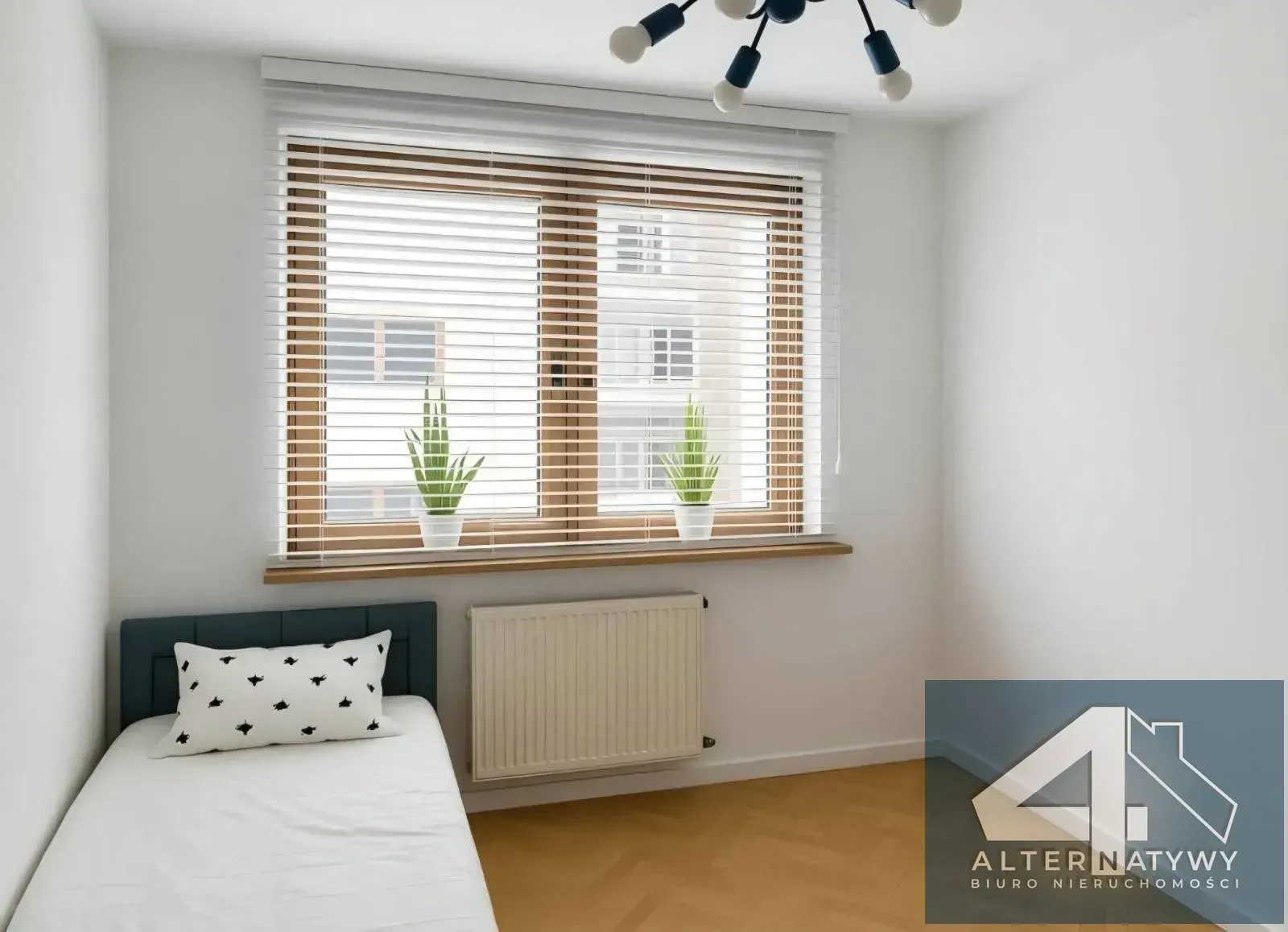 4 pokoje+balkon, wyremontowane, Złocień, 67.7m2 5