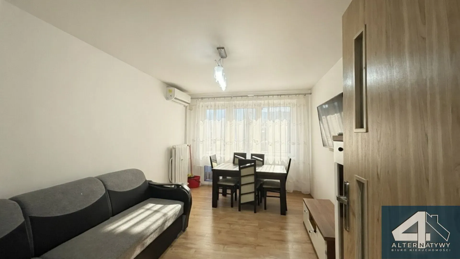 3-pok.|5 Piętro| Po remoncie| Klimatyzacja 4