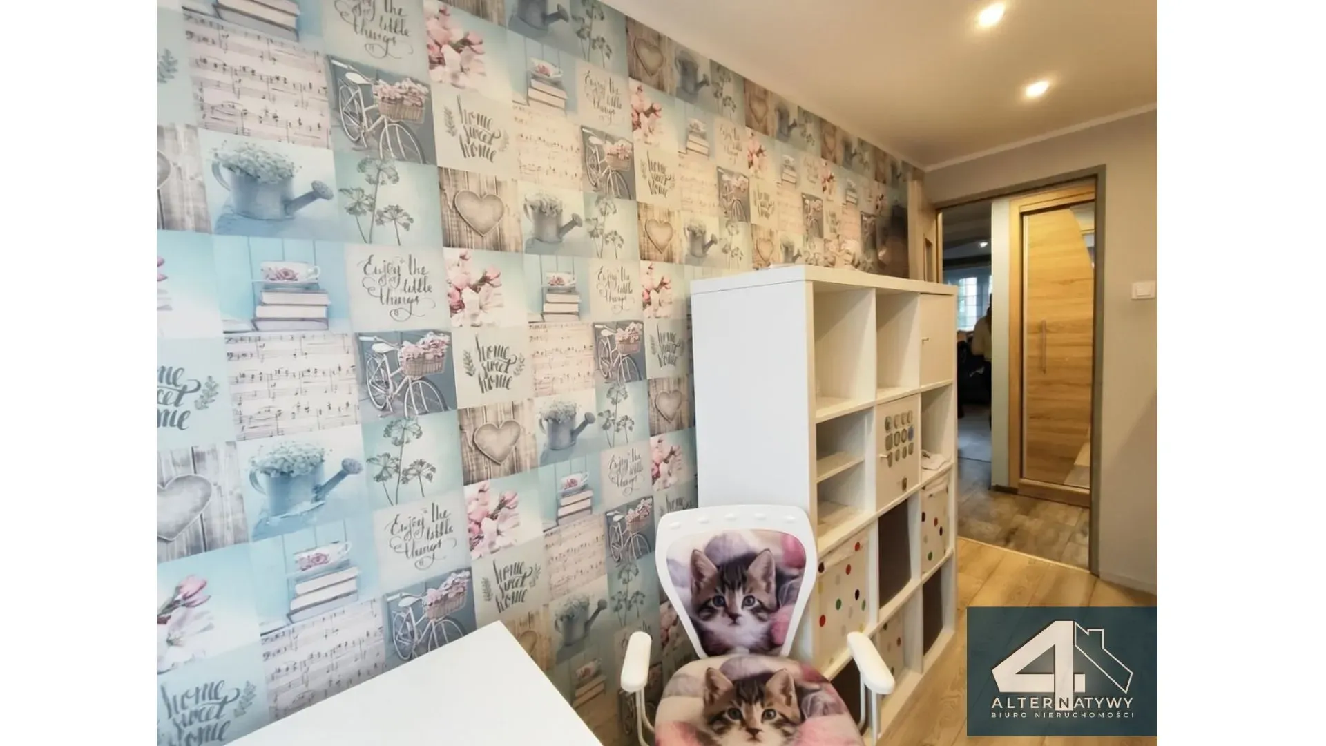 3-pok./ II Piętro /Po remoncie 10