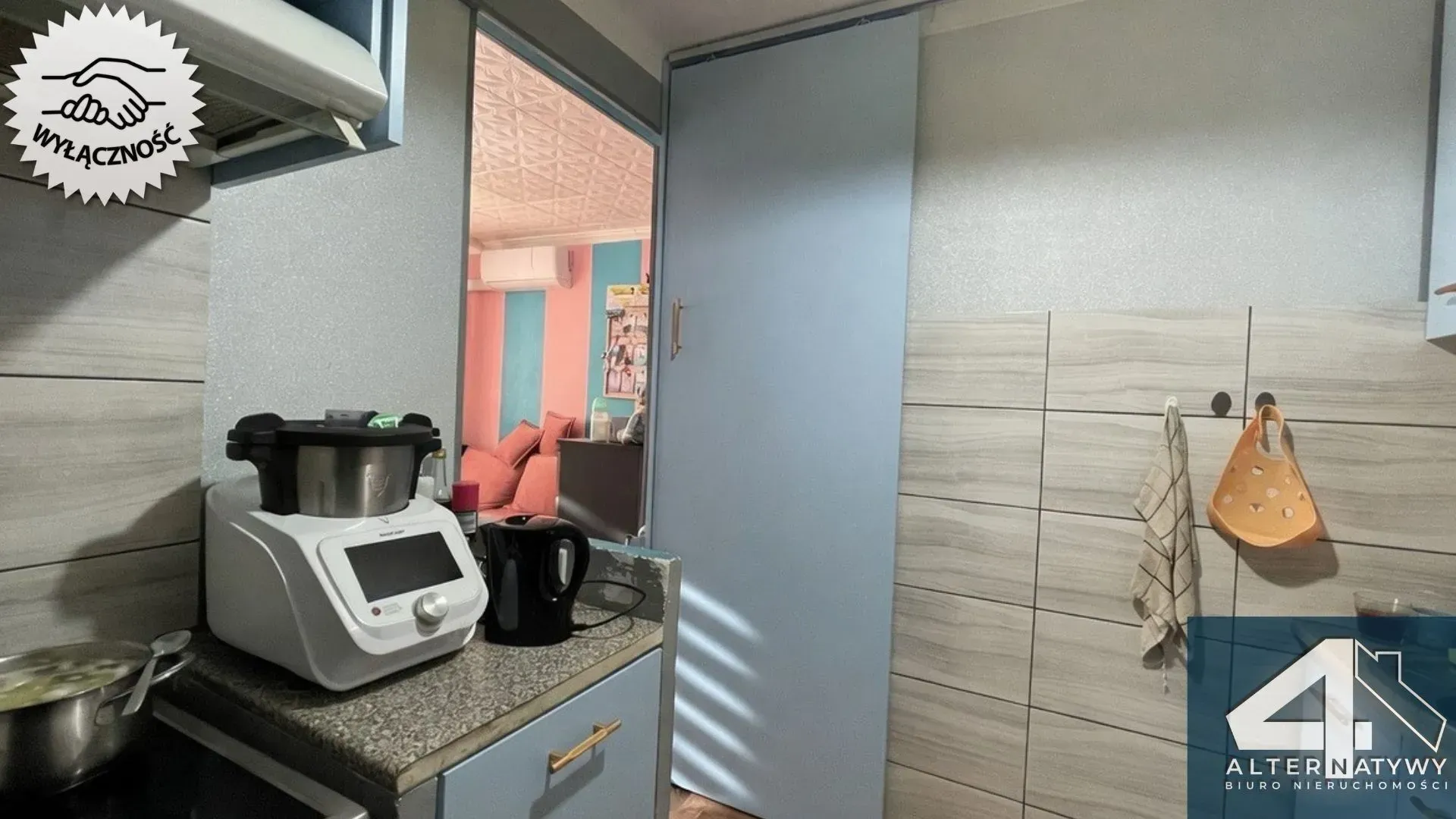 M2 | niskie opłaty | 1 piętro | klimatyzacja 6