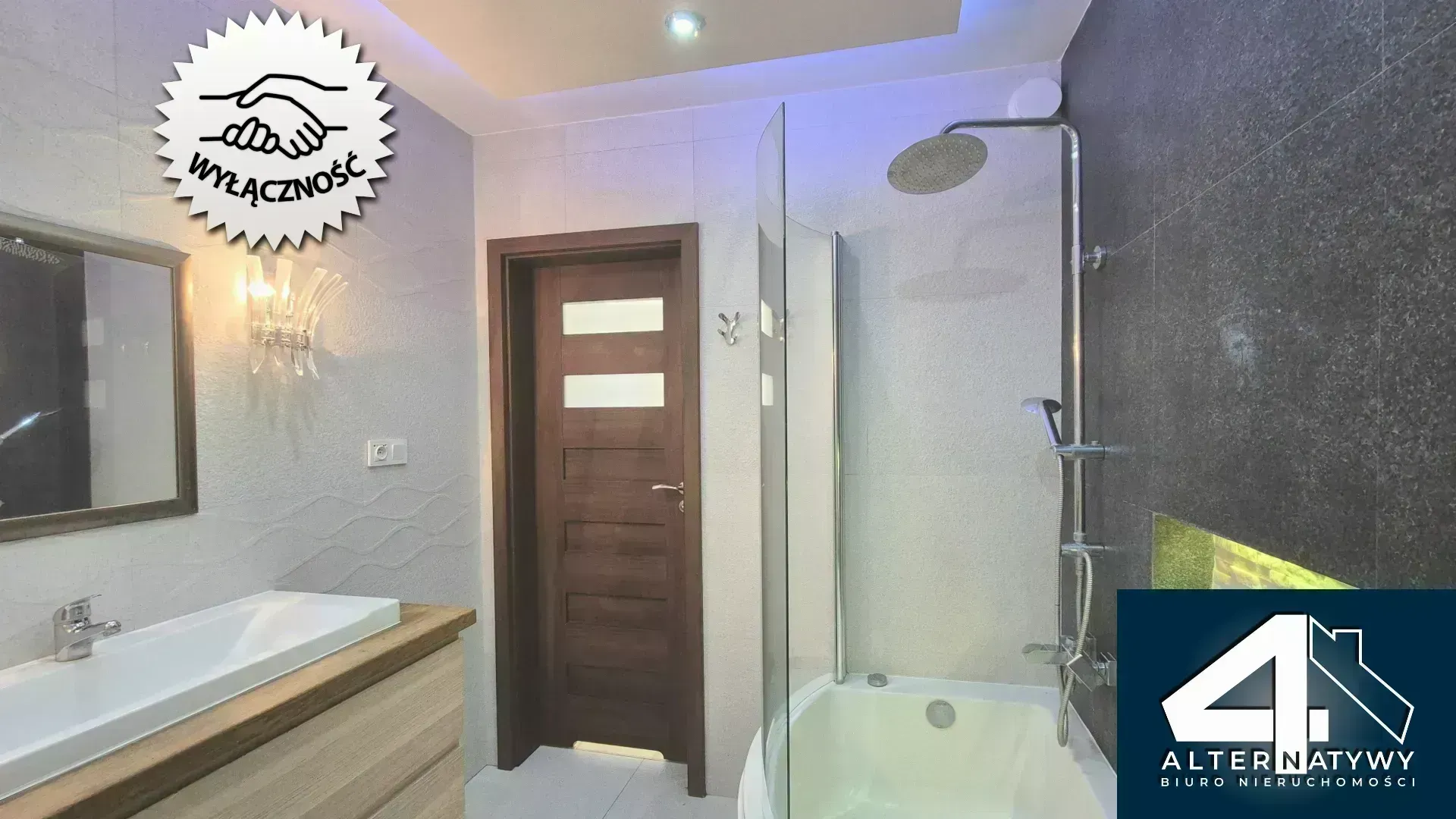 70 m2 z dużym balkonem/ garaż+ komórka w cenie! 11