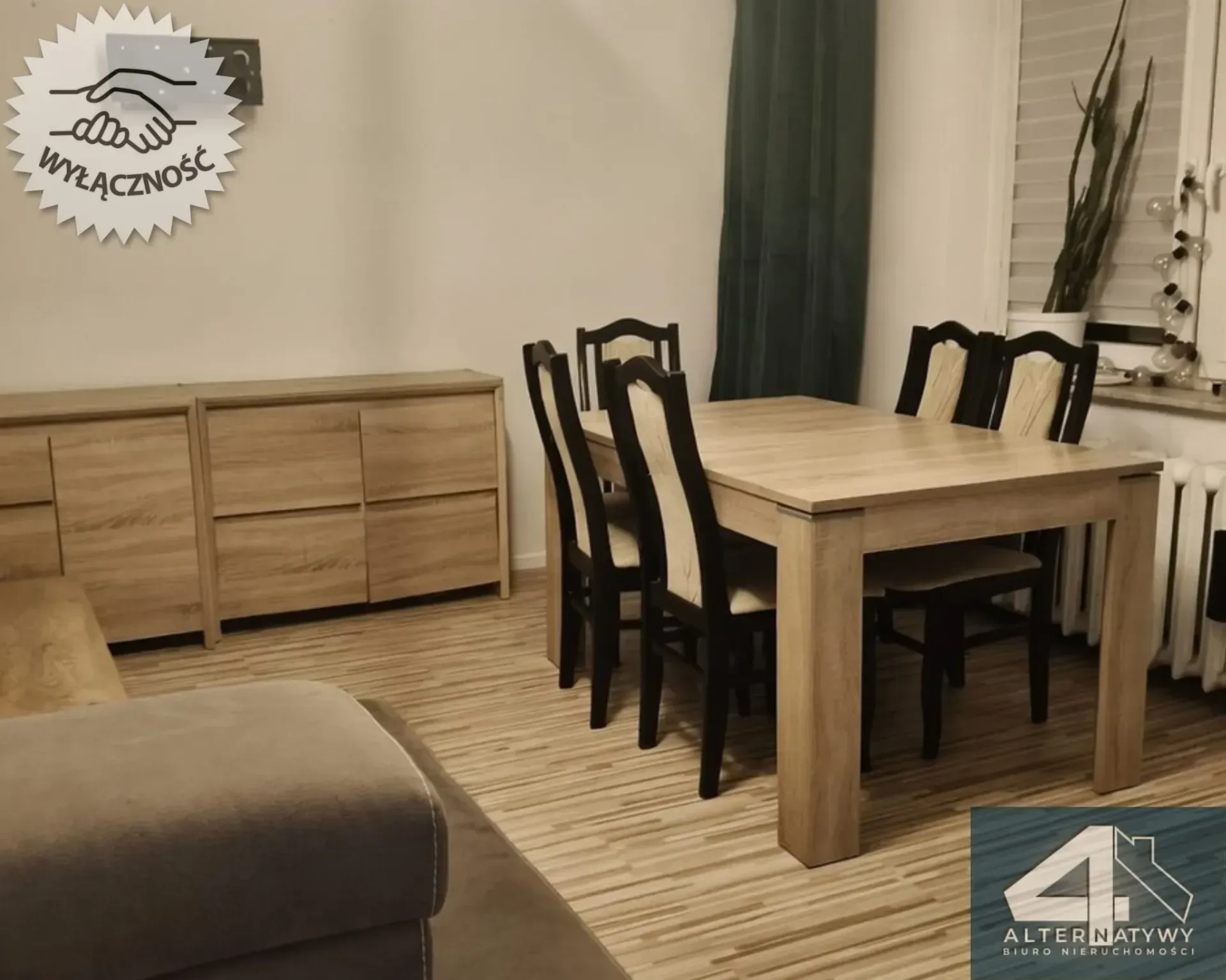 Do wynajęcia mieszkanie – Mielec, ul. Szafera 2