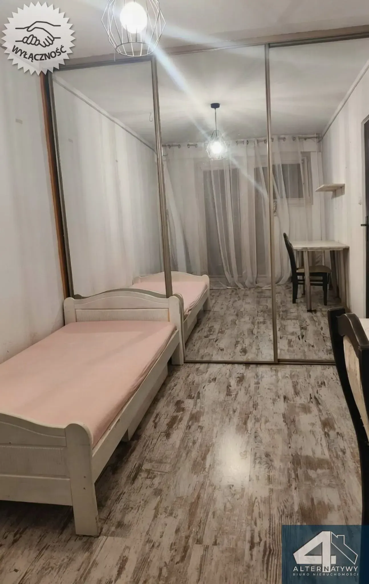 Do wynajęcia mieszkanie – Mielec, ul. Szafera 5