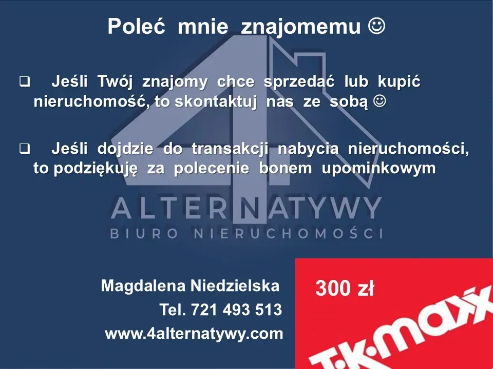 Do wynajęcia mieszkanie – Mielec, ul. Szafera 12