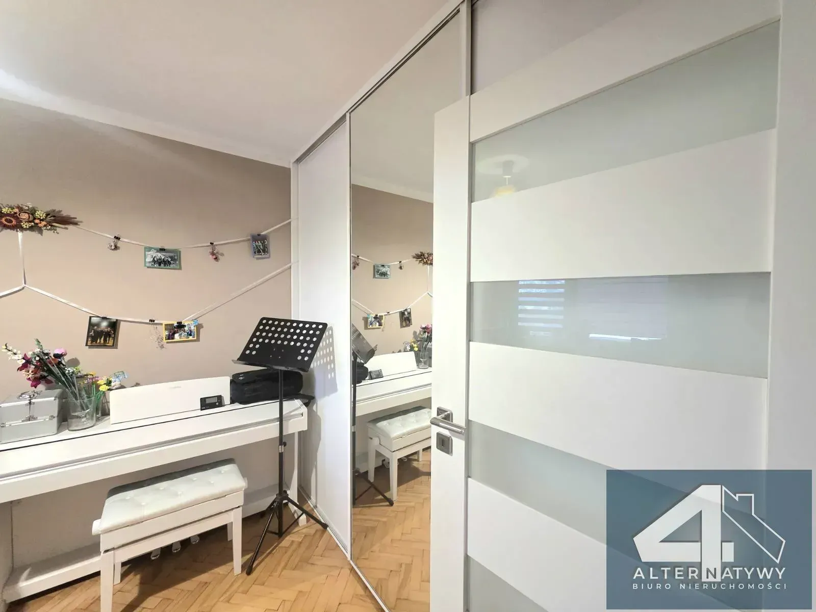 3 wyposażone pokoje+kuchnia, Jana Pawła, 60m 8