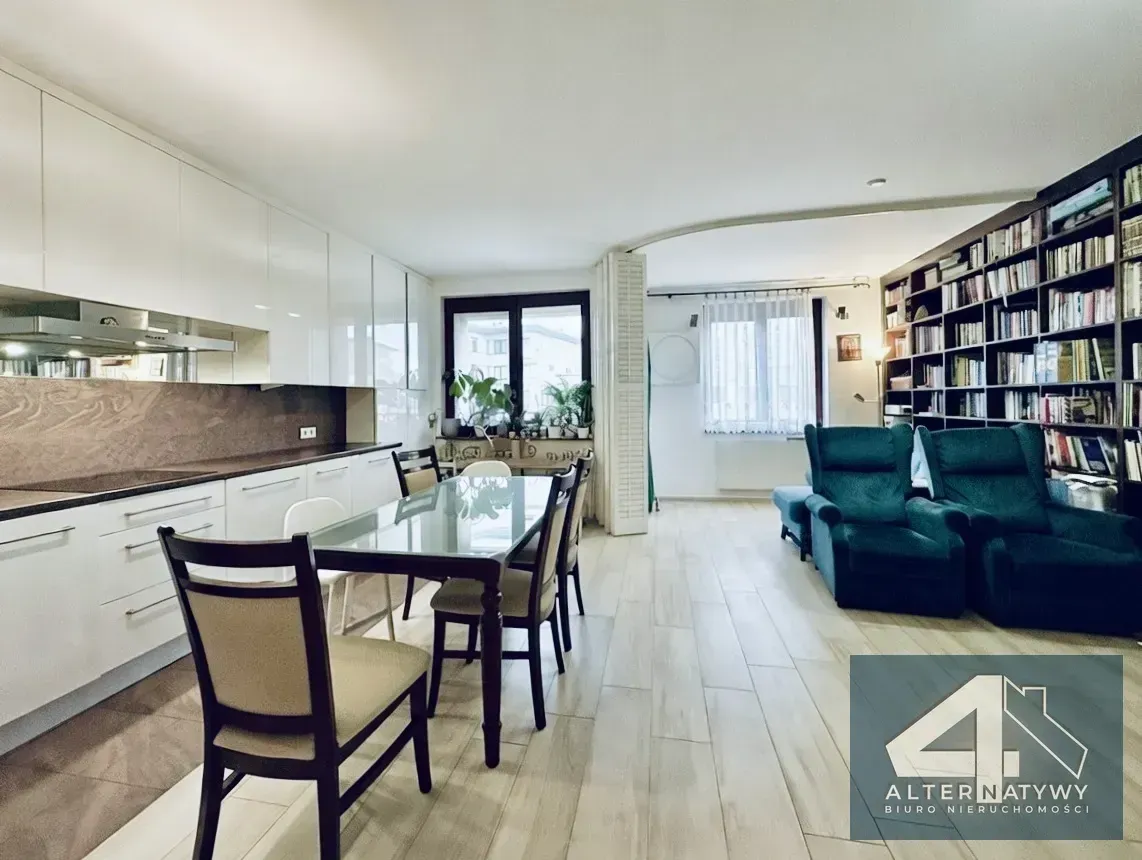 3 lub 4 pokoje - realna przestrzeń do życia 2