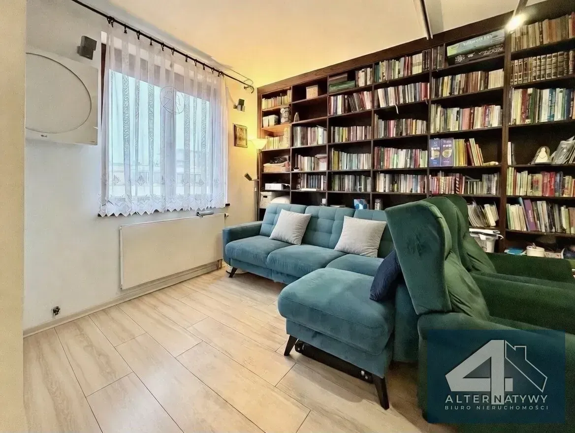 3 lub 4 pokoje - realna przestrzeń do życia 6