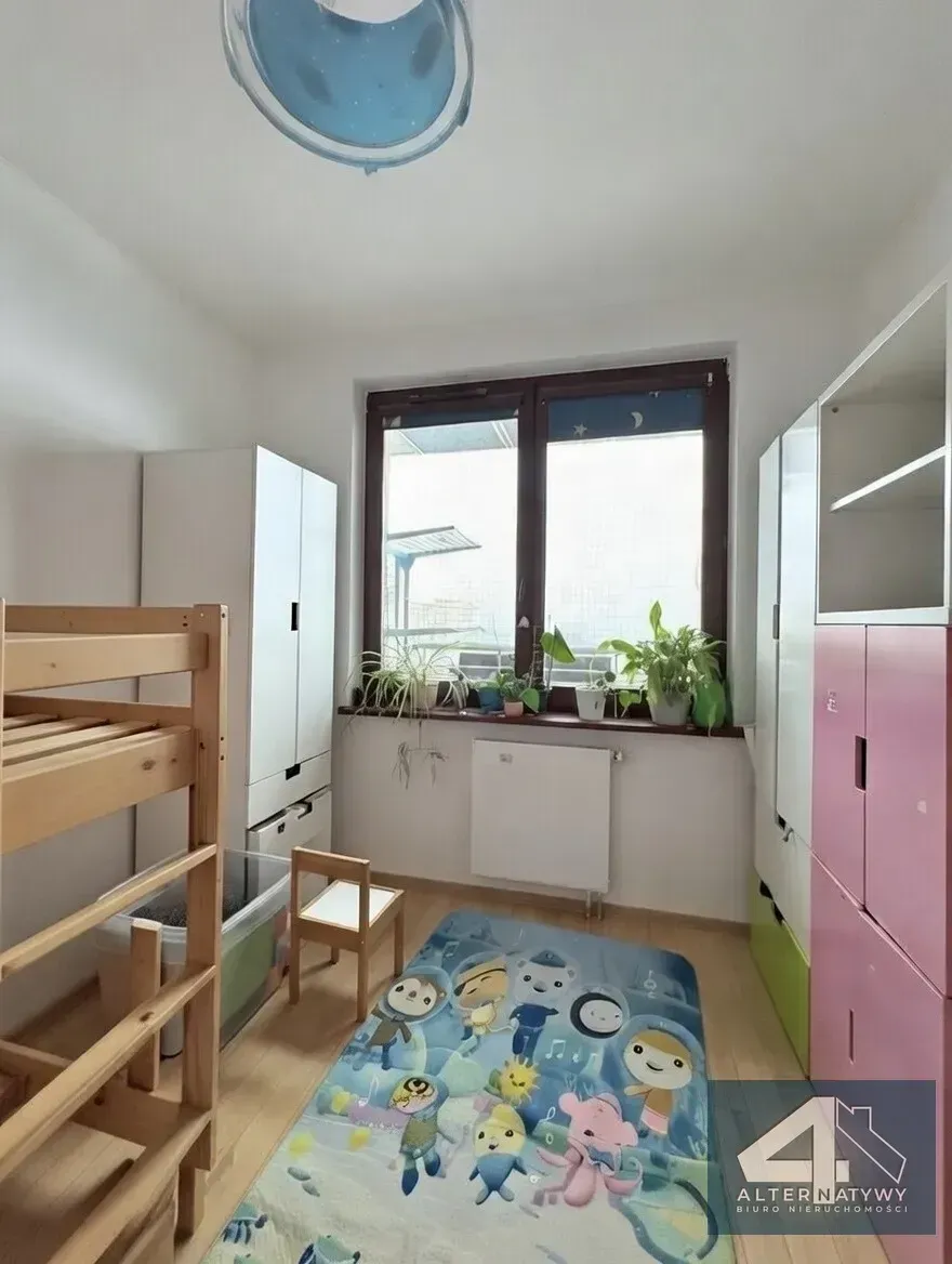 3 lub 4 pokoje - realna przestrzeń do życia 9