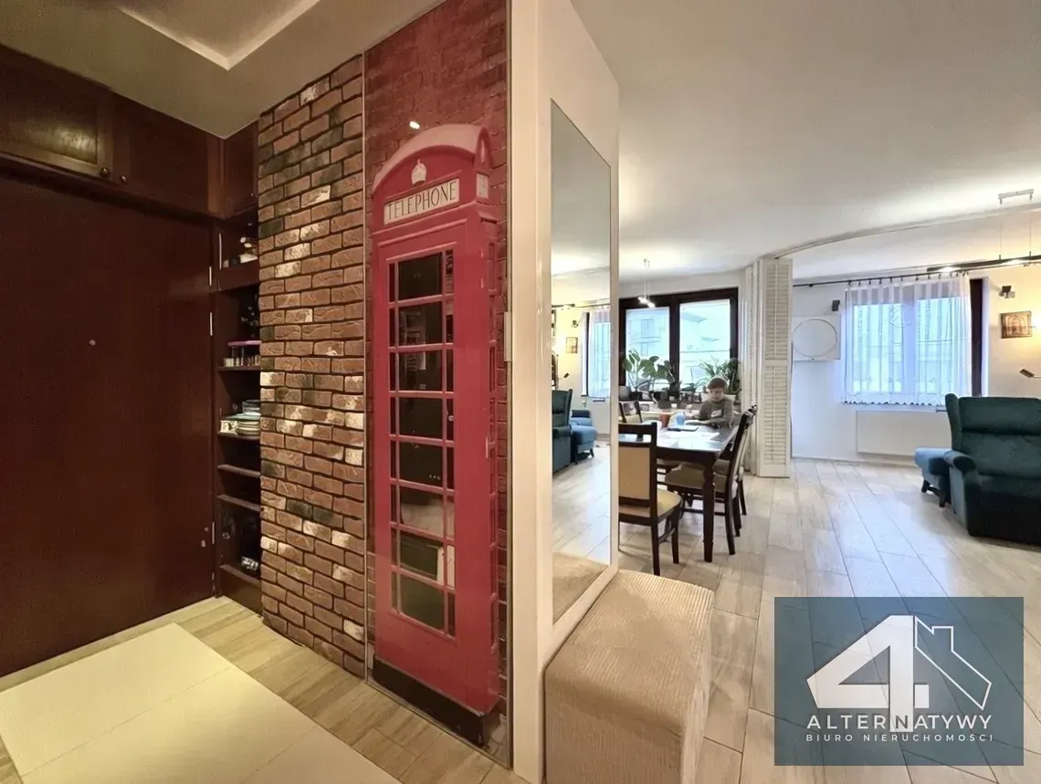 3 lub 4 pokoje - realna przestrzeń do życia 12