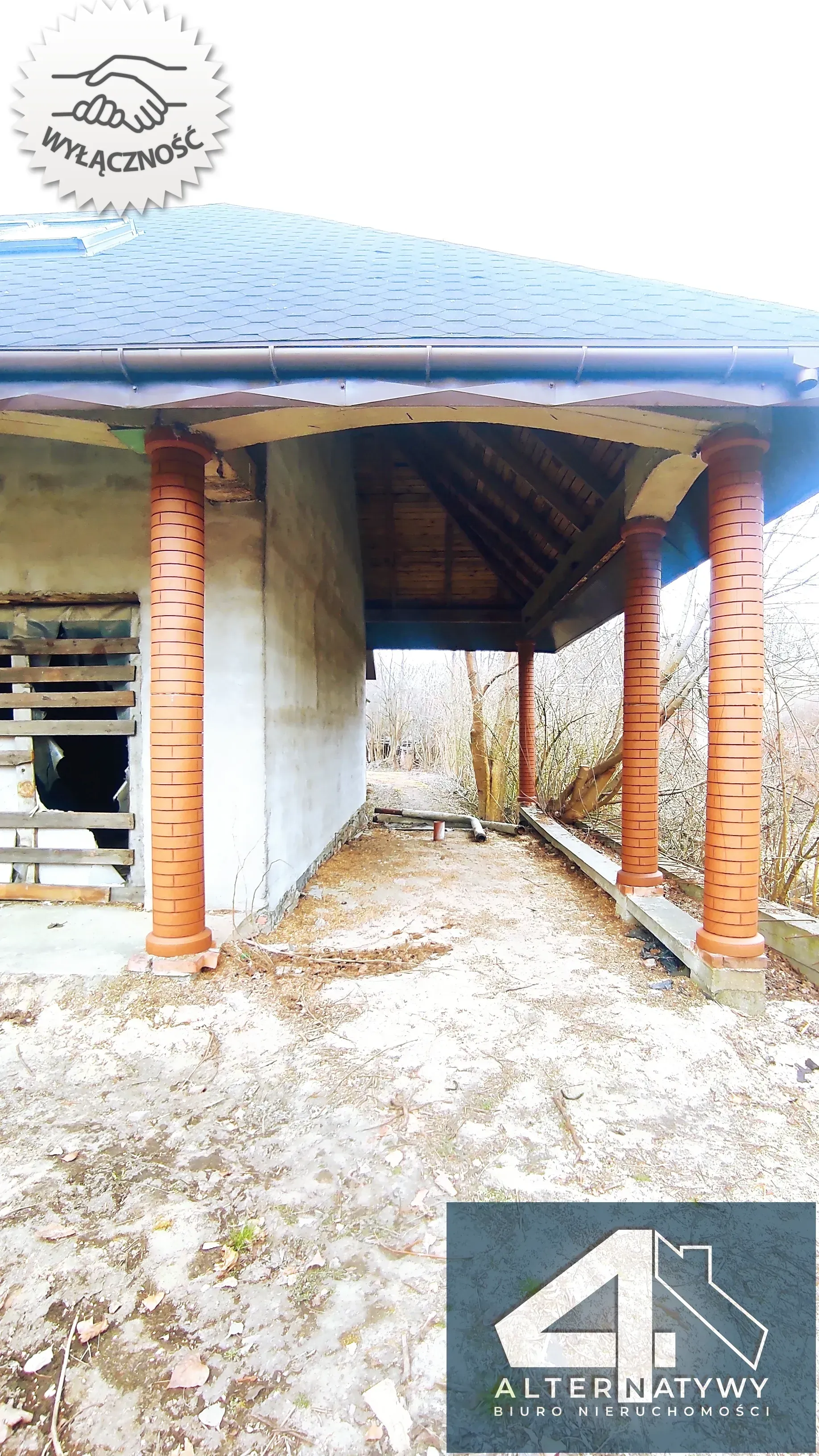 Duża dom, duży działka-rodzinnie, inwestycyjnie 4