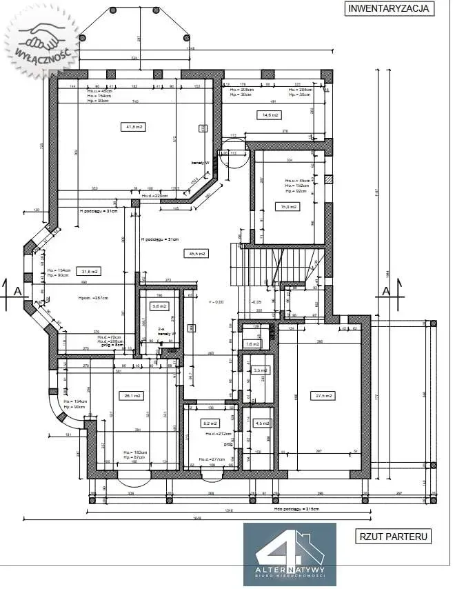 Duża dom, duży działka-rodzinnie, inwestycyjnie 6