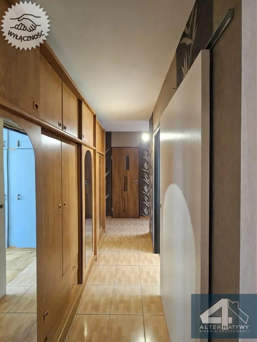 Mieszkanie na Smoczce  73m z balkonem 5