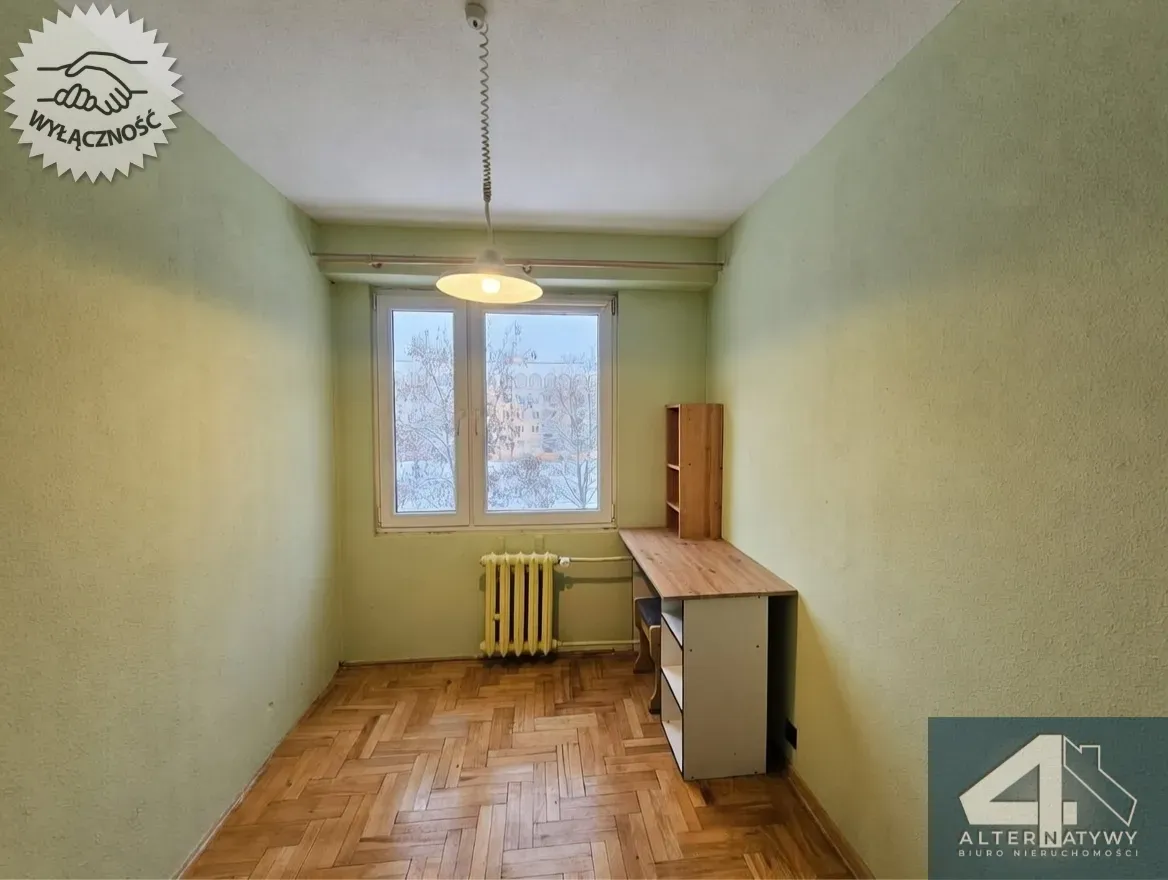 Mieszkanie na Smoczce  73m z balkonem 6