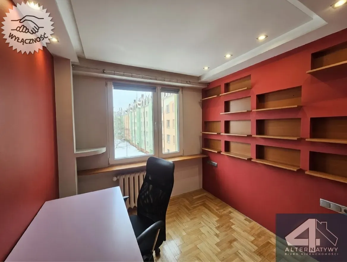 Mieszkanie na Smoczce  73m z balkonem 9