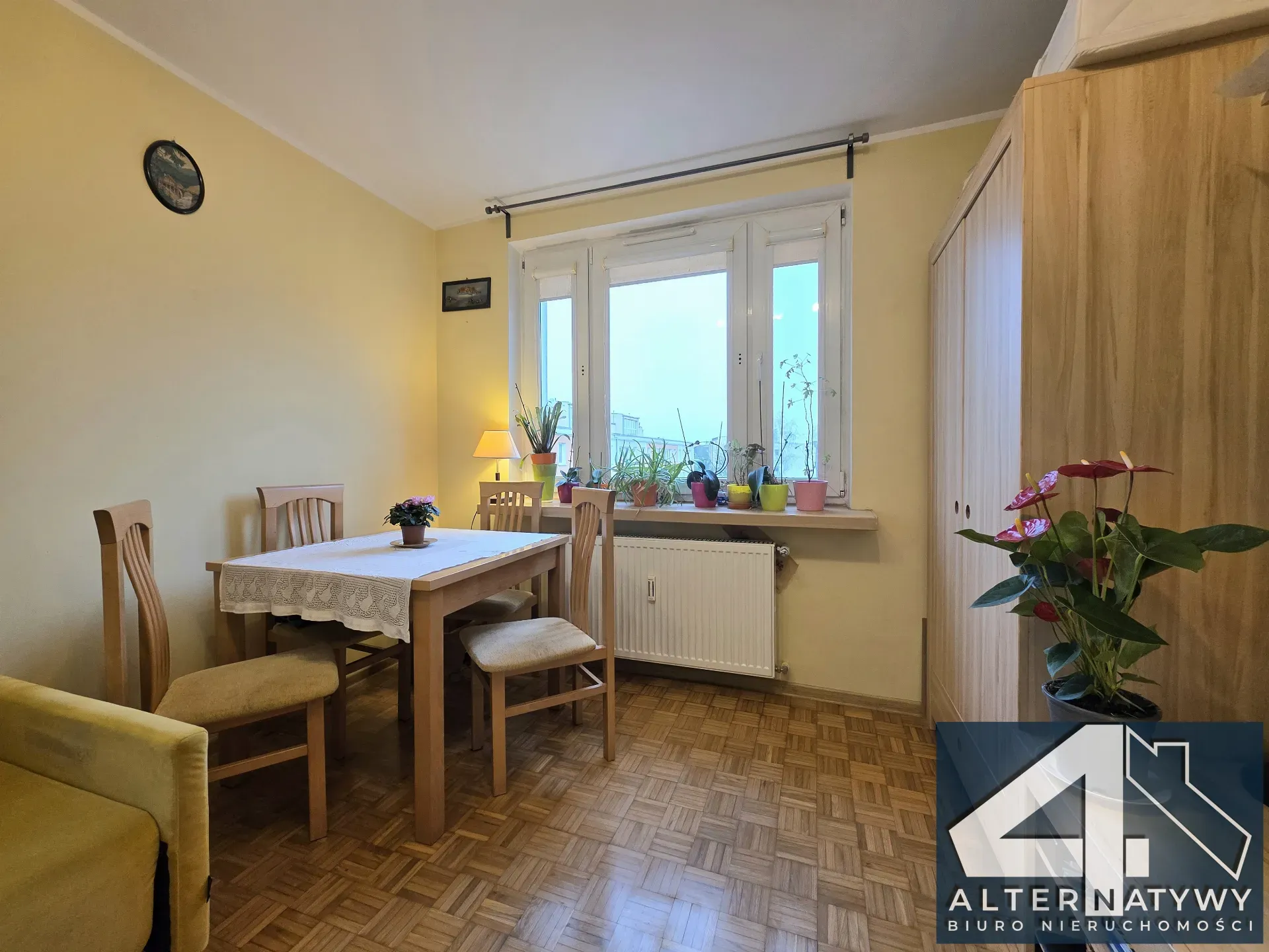 Alternatywa przy Stadionie w Otwocku 6