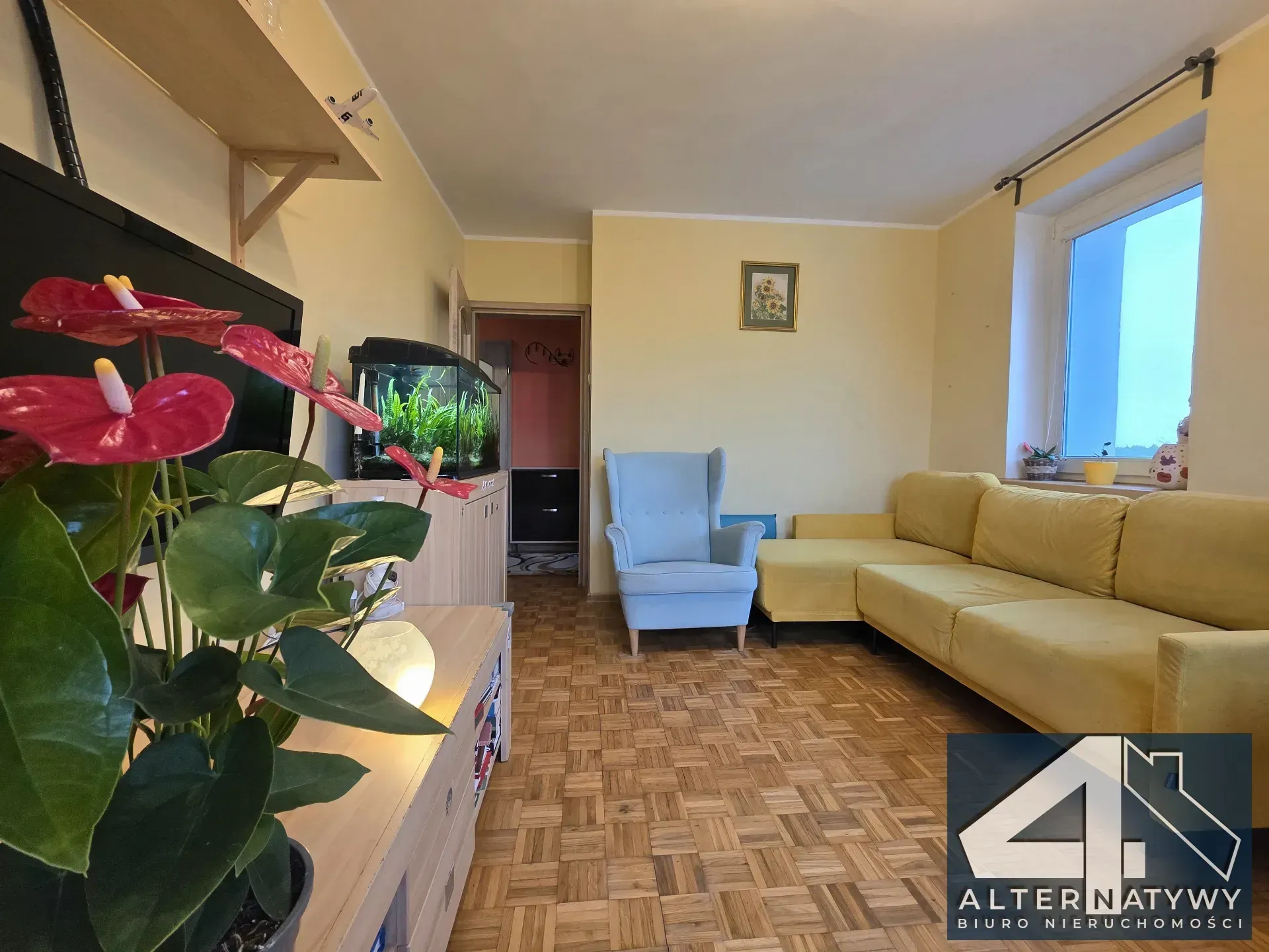 Alternatywa przy Stadionie w Otwocku 1