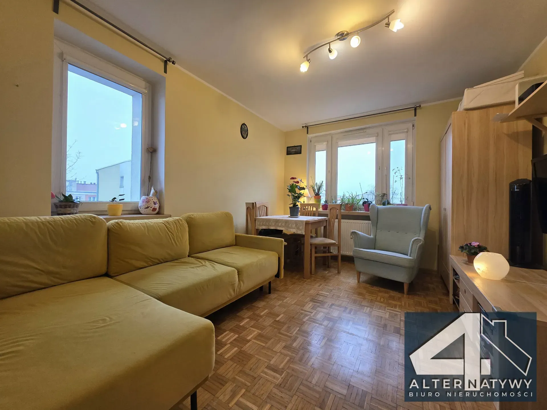 Alternatywa przy Stadionie w Otwocku 2