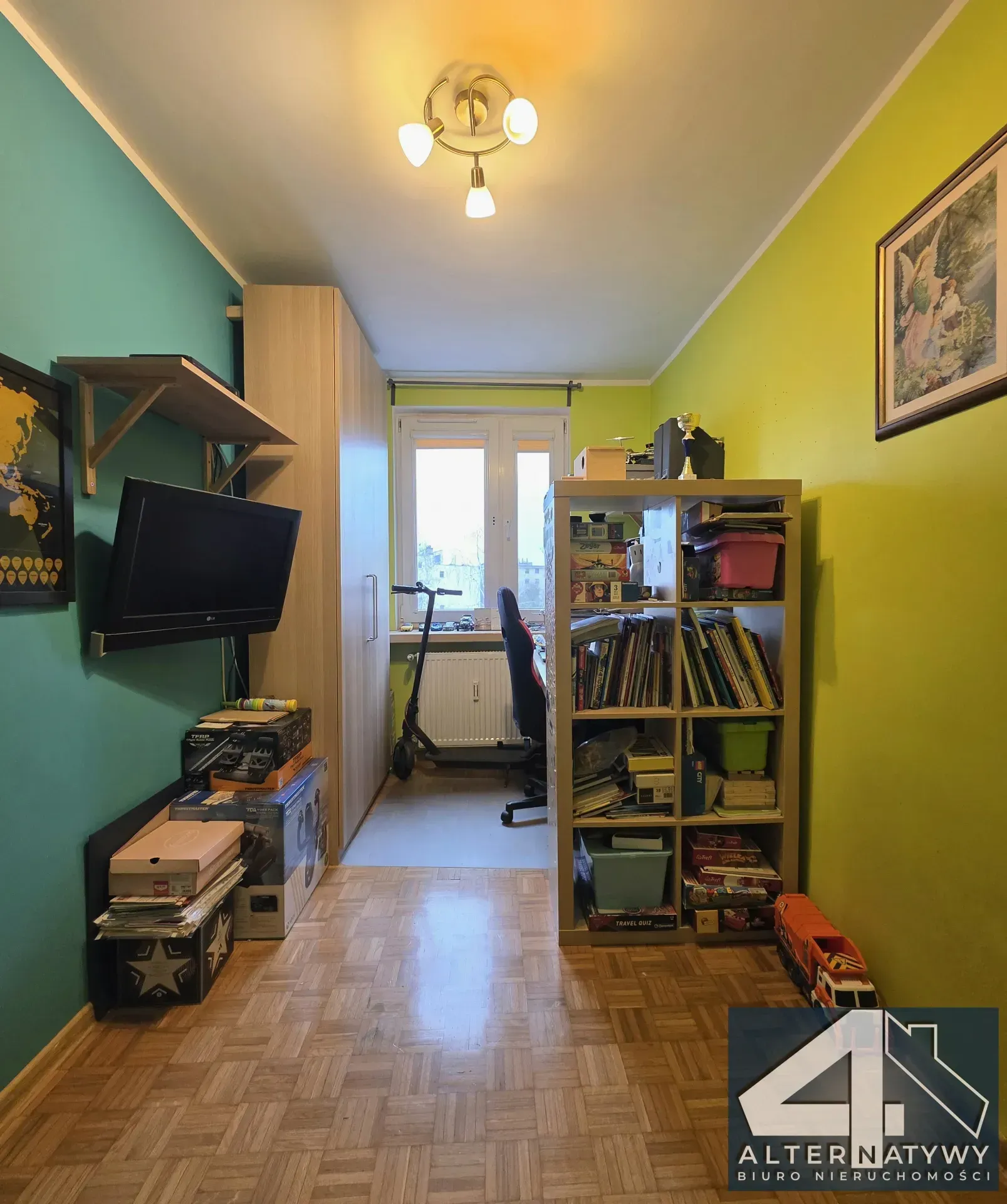 Alternatywa przy Stadionie w Otwocku 5