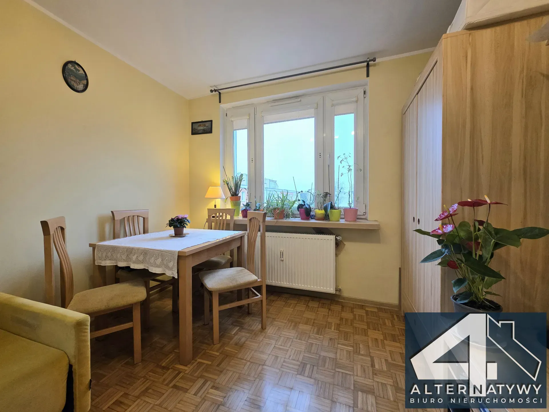 Alternatywa przy Stadionie w Otwocku 6