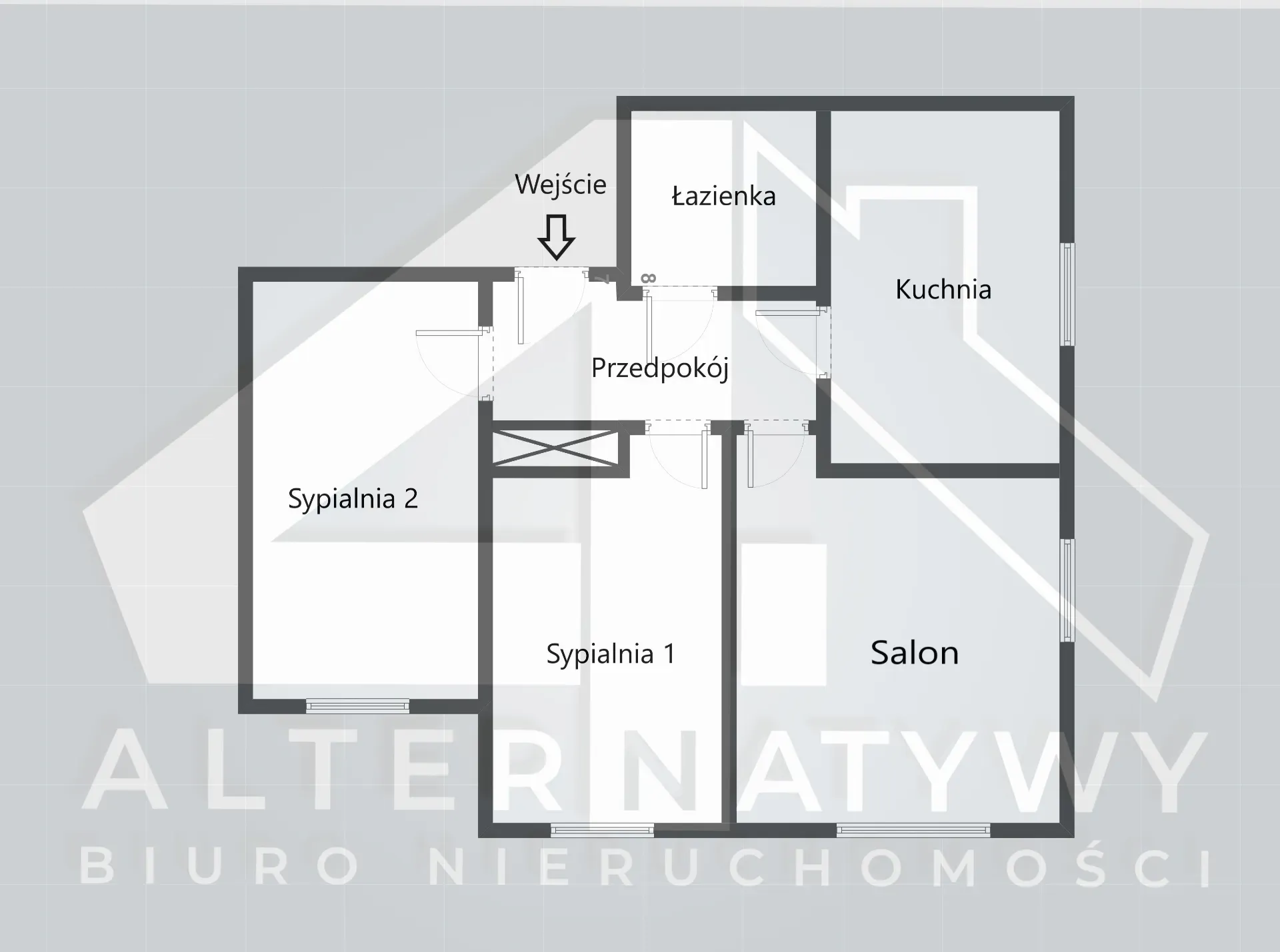 Alternatywa przy Stadionie w Otwocku 8