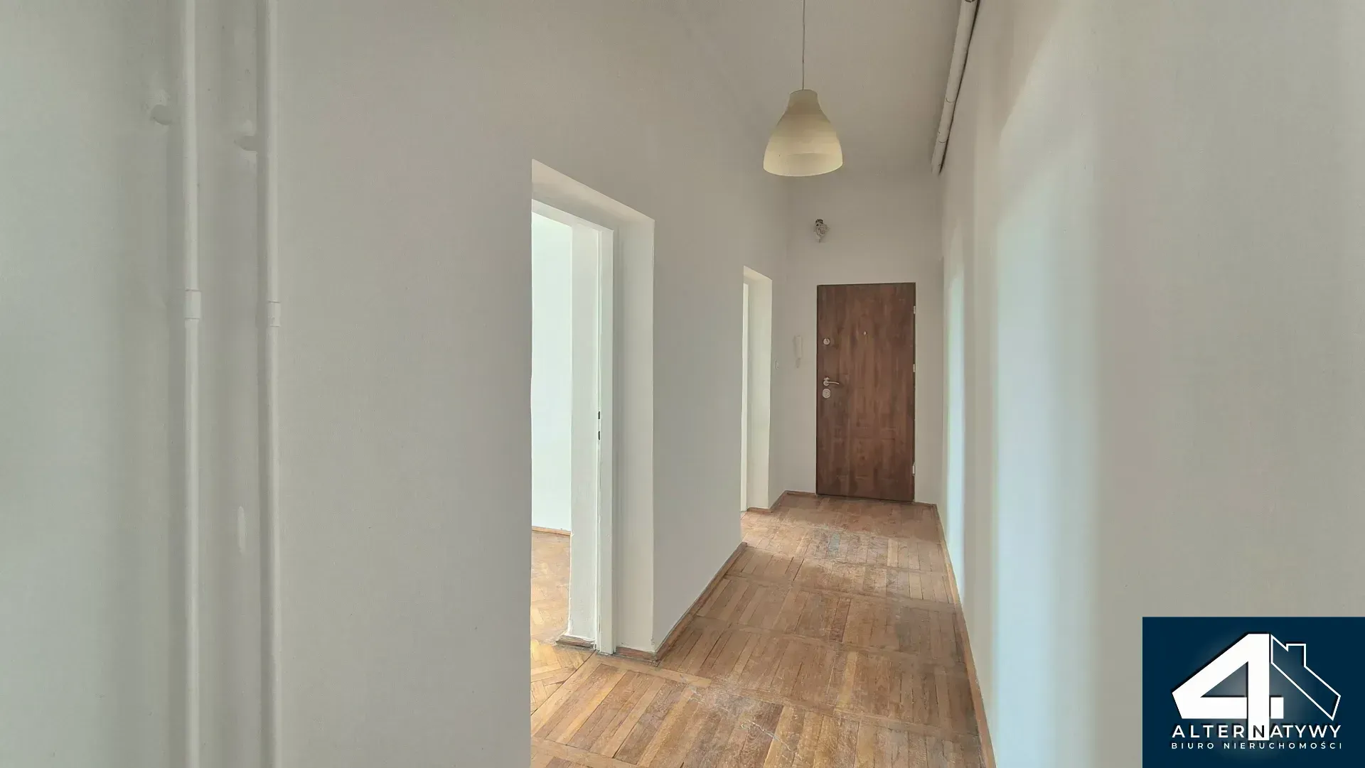 Duże mieszkanie w Centrum Nowej Huty 2