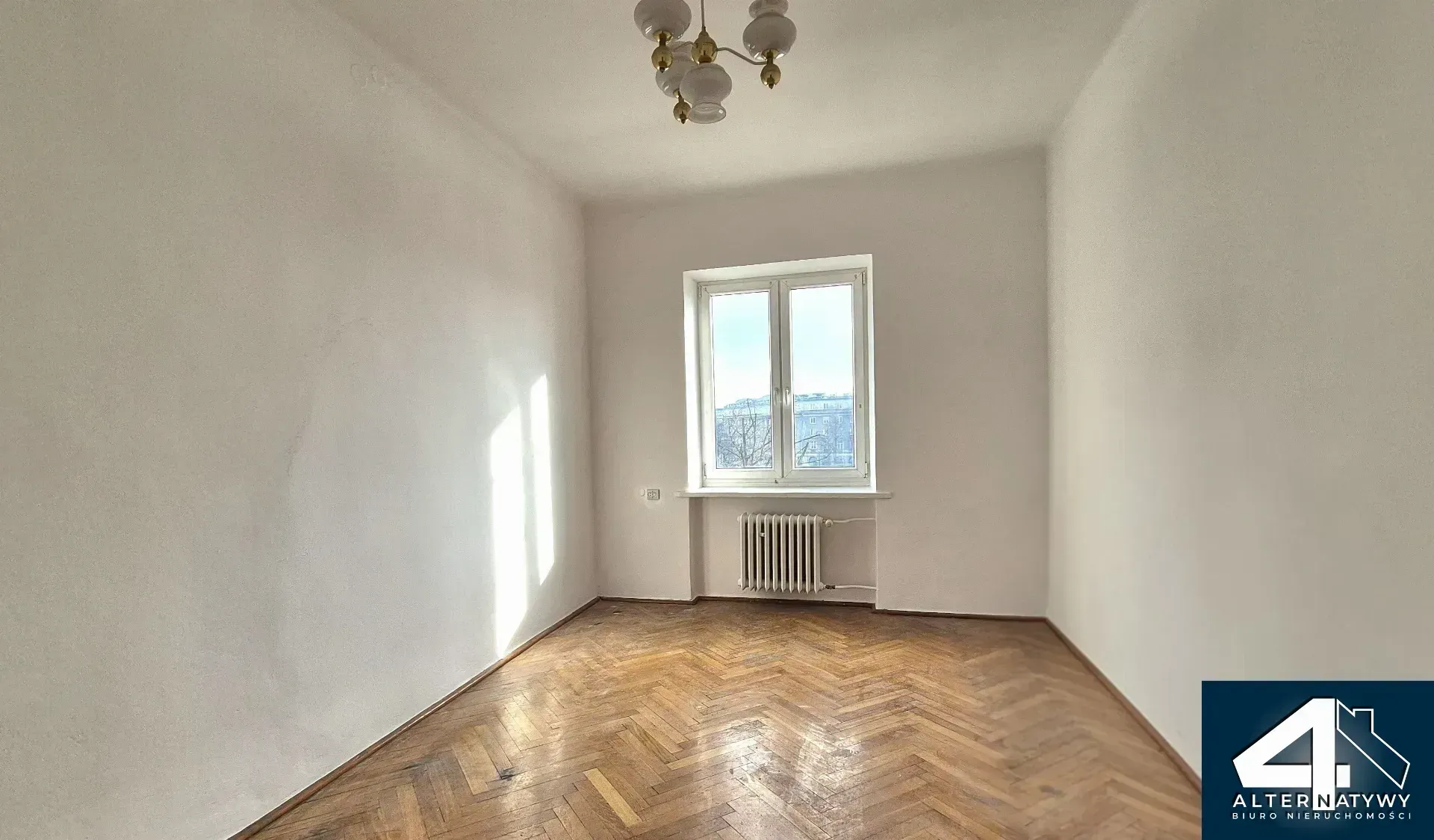 Duże mieszkanie w Centrum Nowej Huty 3