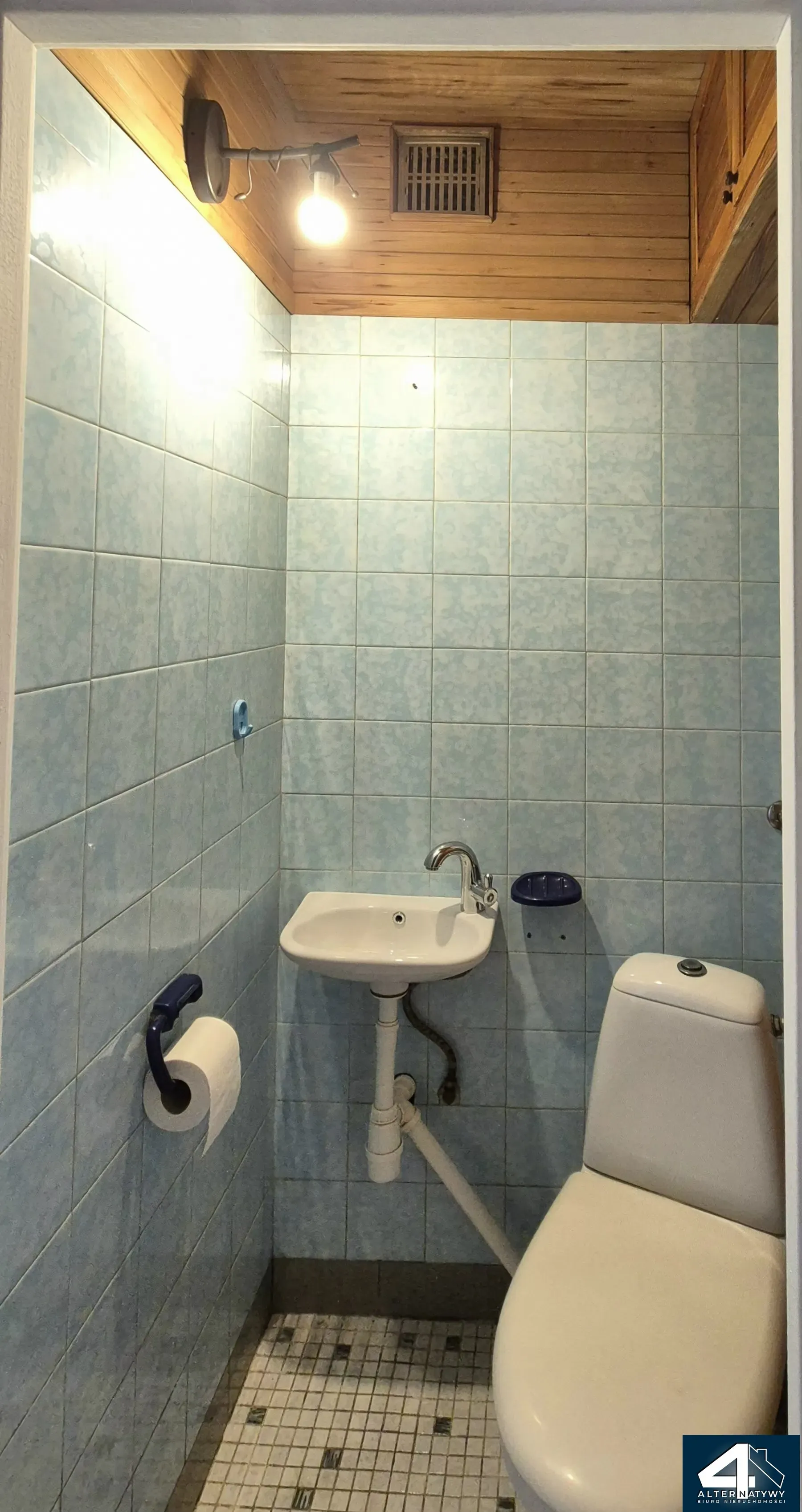 Kameralne mieszkanie 3 pokojowe 8