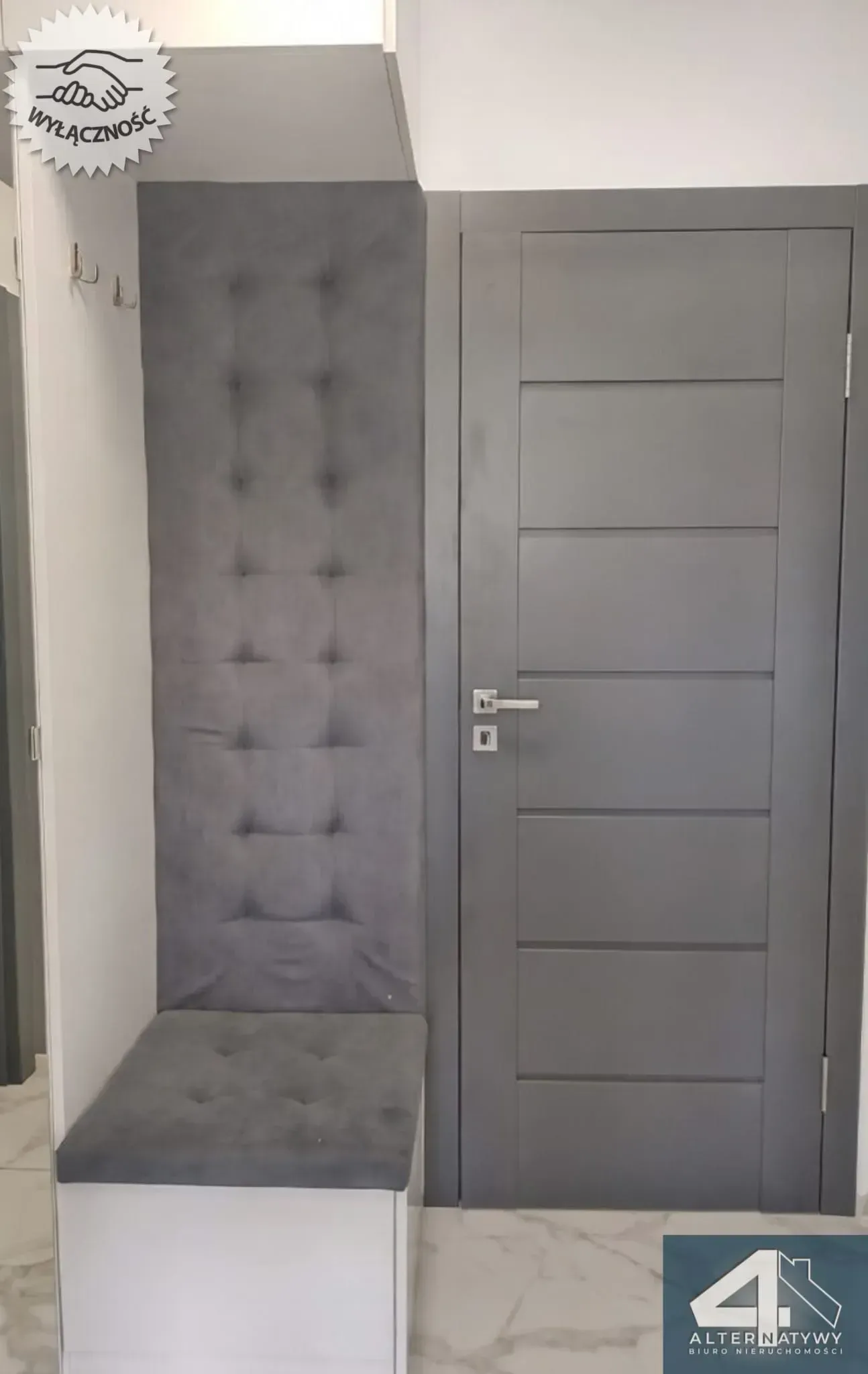 Rzemień- nowoczesny parterowy dom 130 m² 9