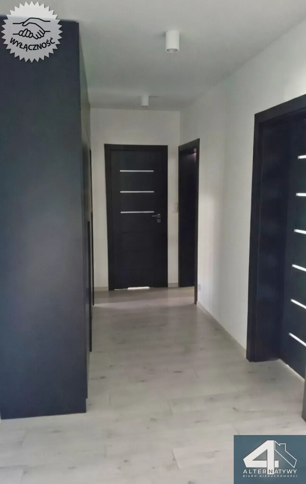 Rzemień- nowoczesny parterowy dom 130 m² 10