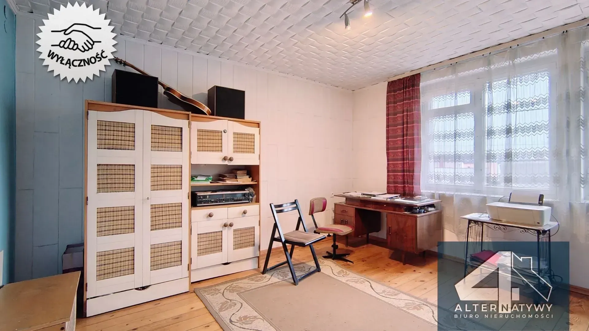 Dom z Tarasem i Ogrodem w Centrum Pszczyny 15