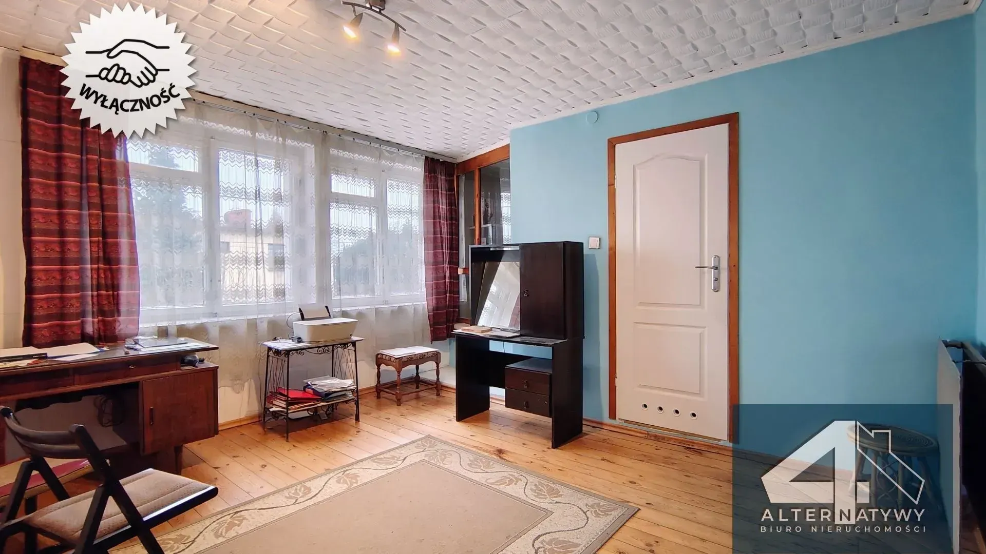 Dom z Tarasem i Ogrodem w Centrum Pszczyny 17