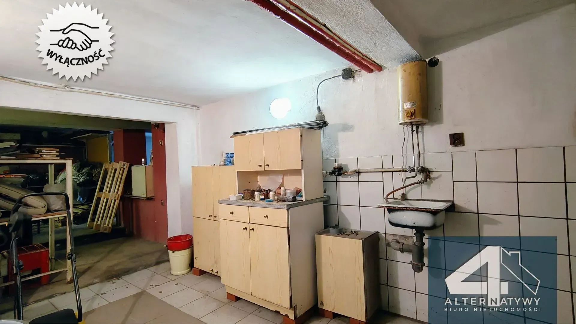 Dom z Tarasem i Ogrodem w Centrum Pszczyny 22