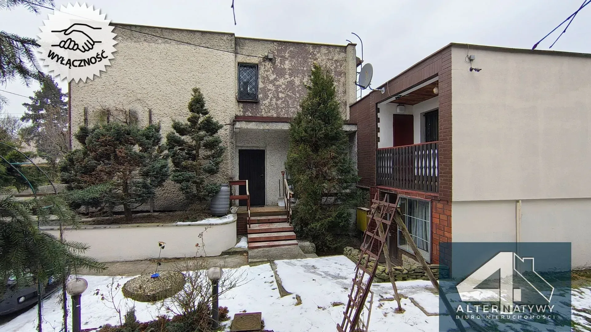 Dom z Tarasem i Ogrodem w Centrum Pszczyny 29