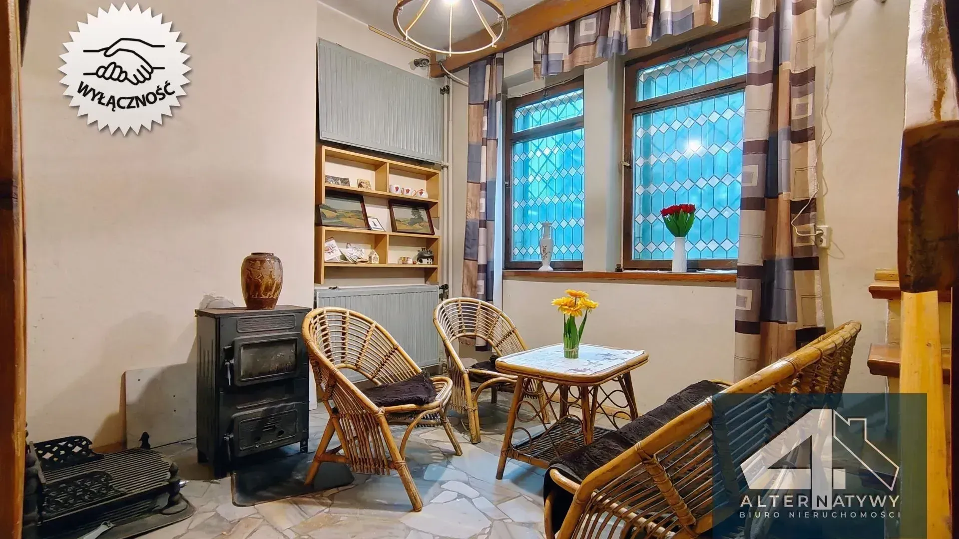 Dom z Tarasem i Ogrodem w Centrum Pszczyny 2